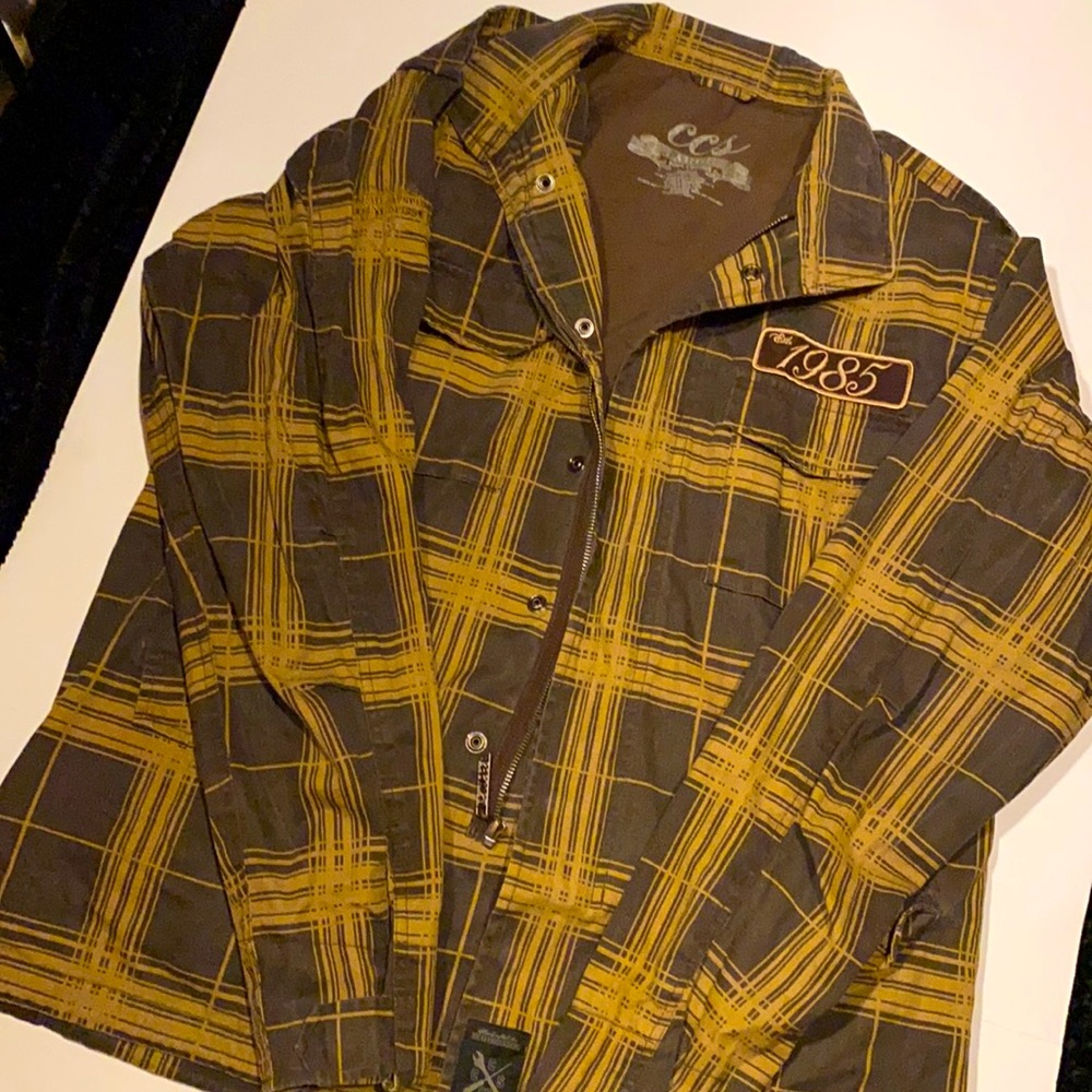 CCS Snow/Skateboard jacket.